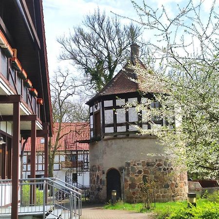 Neue Muehle Kleines Landhotel Brandenburg  Dış mekan fotoğraf