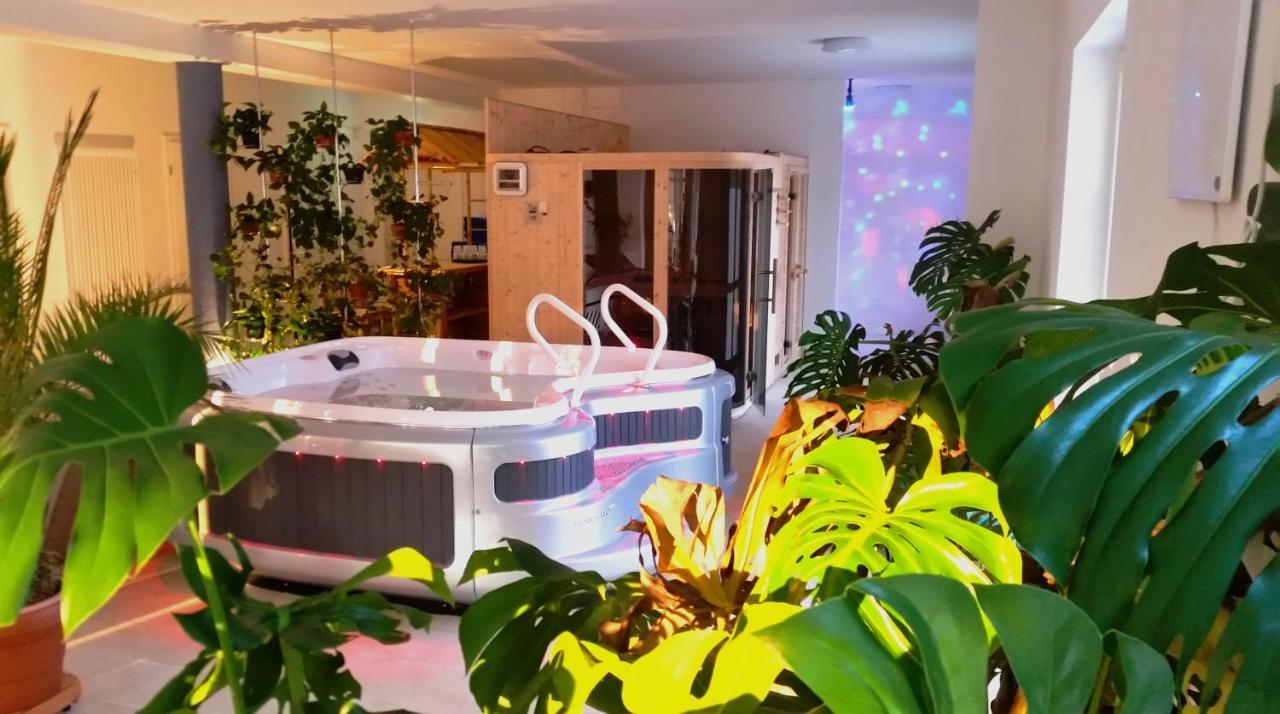 Neue Muehle Kleines Landhotel Brandenburg  Dış mekan fotoğraf