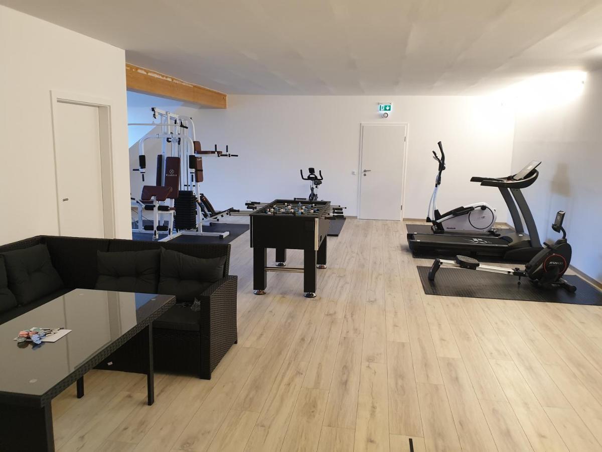 Neue Muehle Kleines Landhotel Brandenburg  Dış mekan fotoğraf