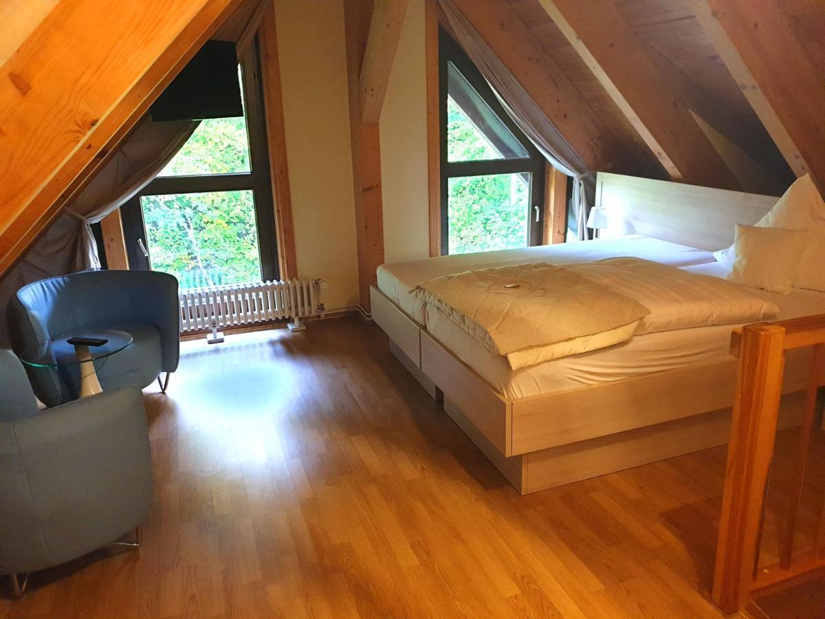 Neue Muehle Kleines Landhotel Brandenburg  Dış mekan fotoğraf