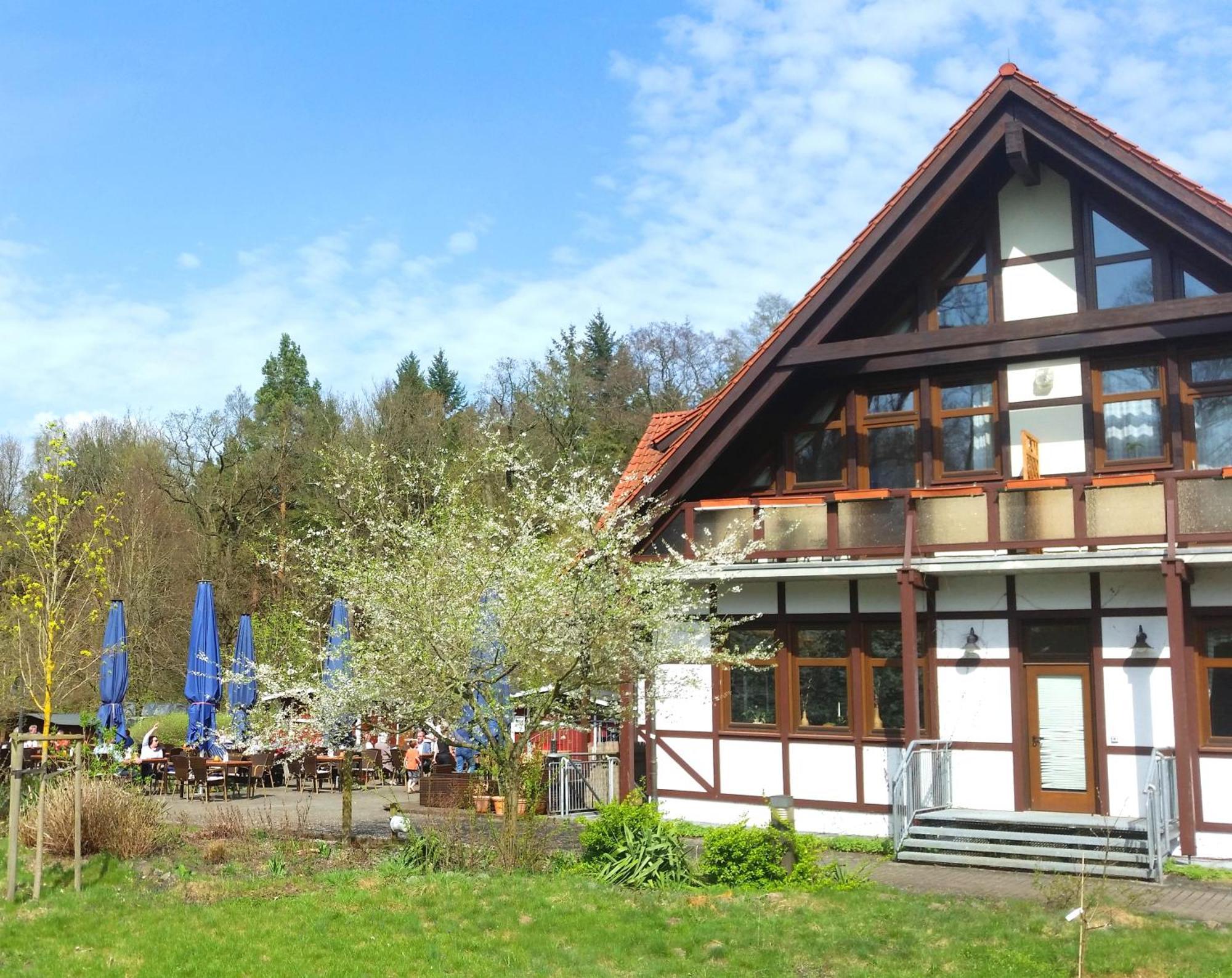 Neue Muehle Kleines Landhotel Brandenburg  Dış mekan fotoğraf