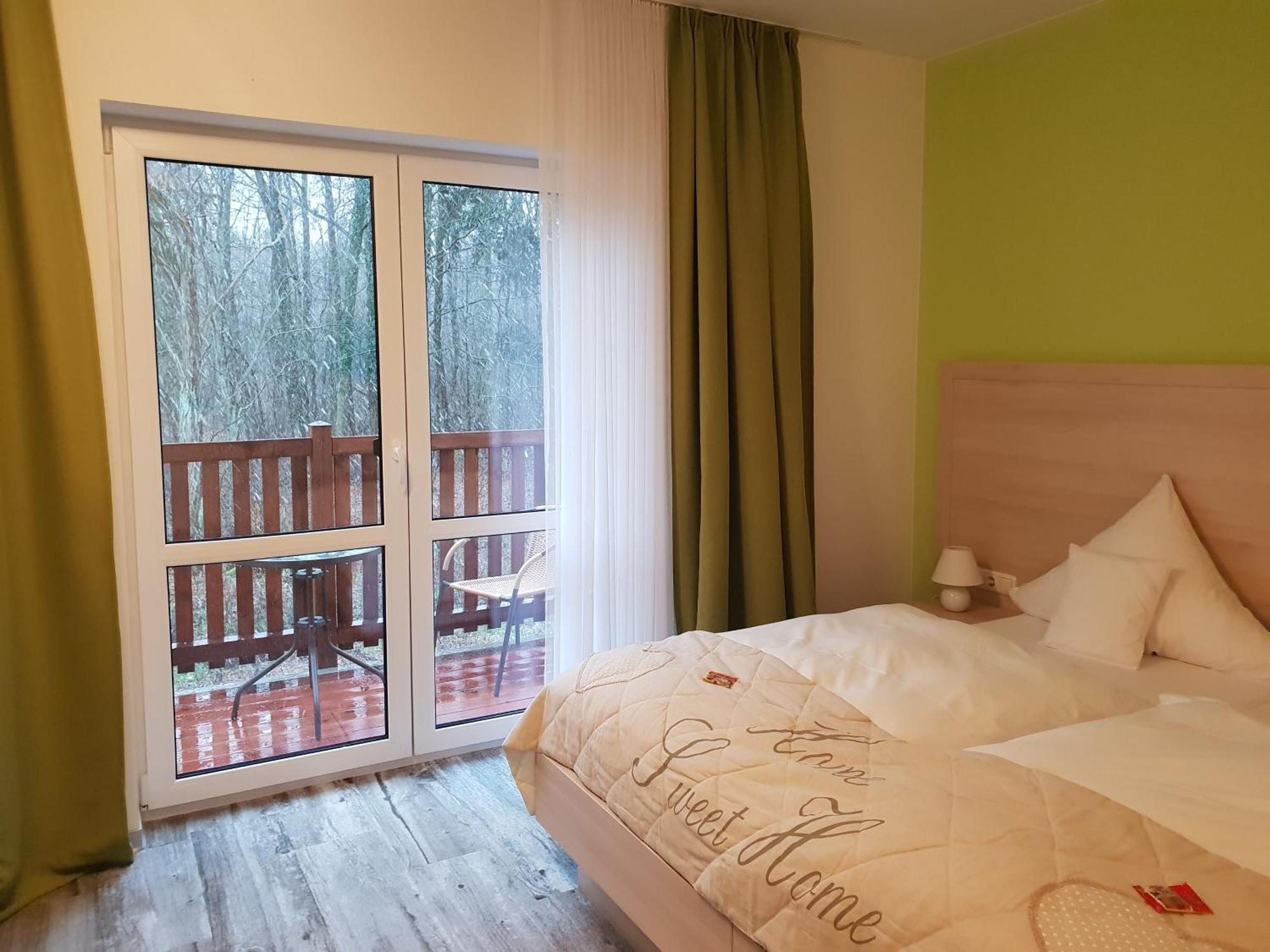 Neue Muehle Kleines Landhotel Brandenburg  Oda fotoğraf