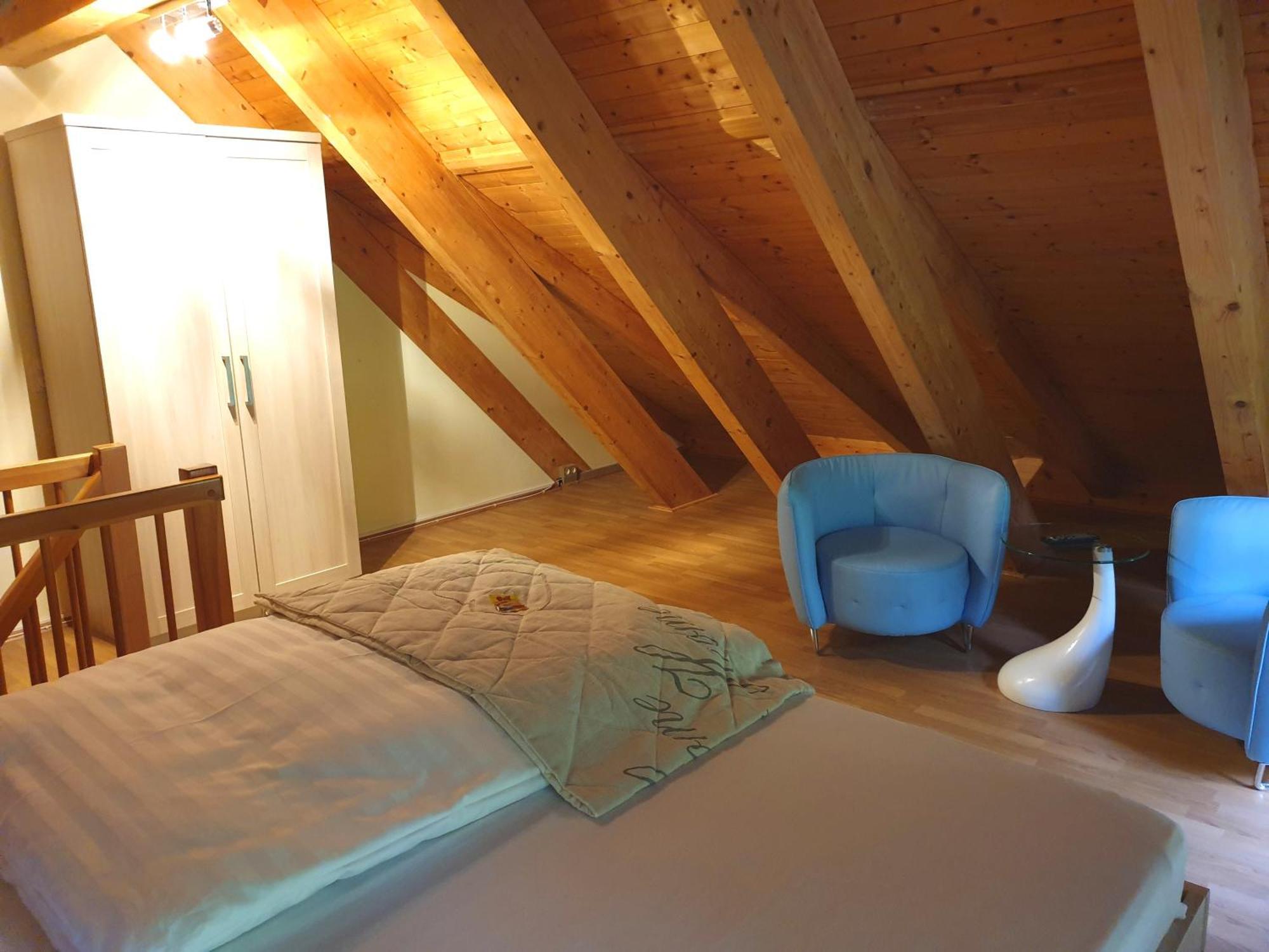 Neue Muehle Kleines Landhotel Brandenburg  Oda fotoğraf
