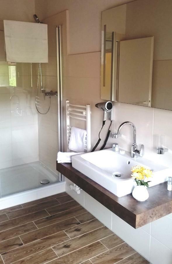 Neue Muehle Kleines Landhotel Brandenburg  Dış mekan fotoğraf