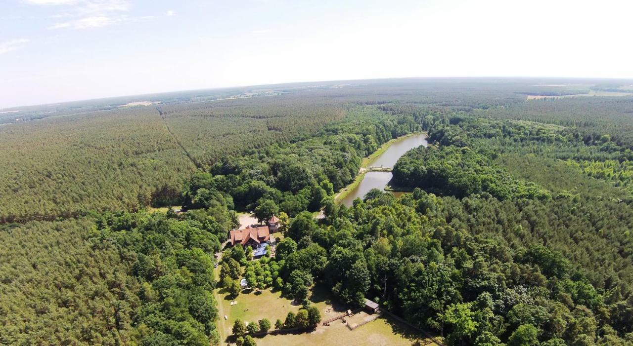 Neue Muehle Kleines Landhotel Brandenburg  Dış mekan fotoğraf