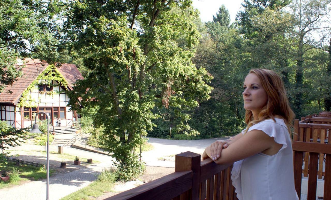 Neue Muehle Kleines Landhotel Brandenburg  Dış mekan fotoğraf
