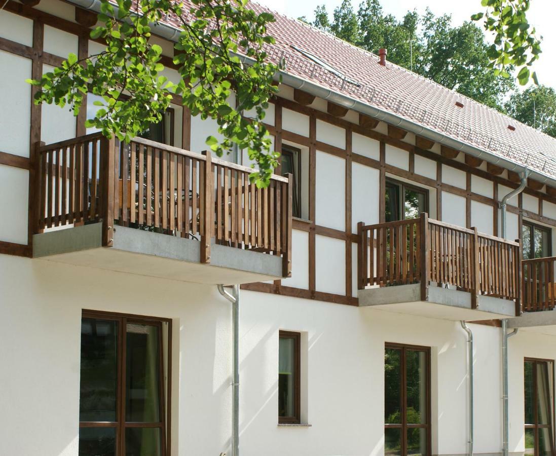 Neue Muehle Kleines Landhotel Brandenburg  Dış mekan fotoğraf