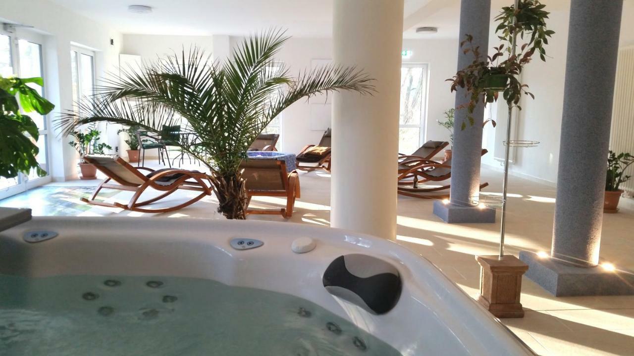 Neue Muehle Kleines Landhotel Brandenburg  Dış mekan fotoğraf