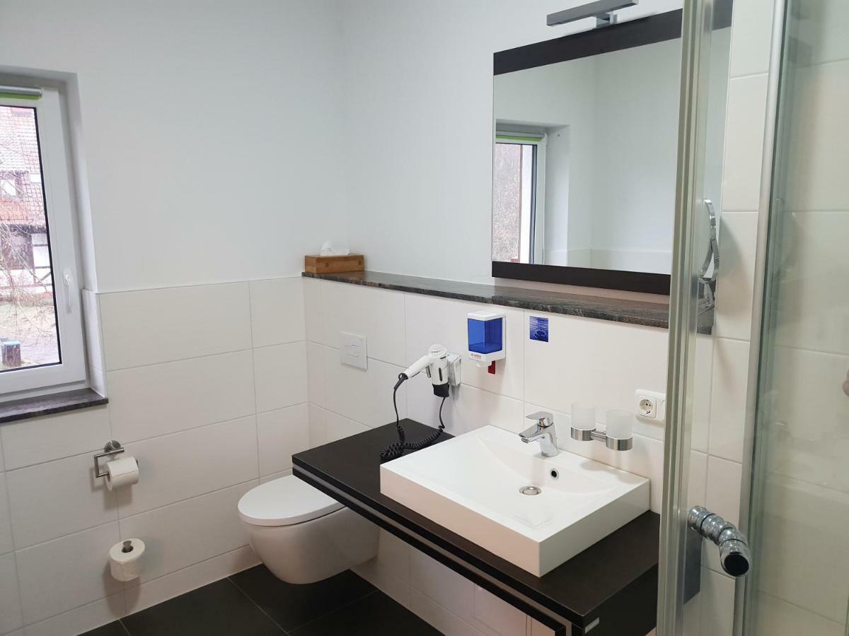 Neue Muehle Kleines Landhotel Brandenburg  Dış mekan fotoğraf