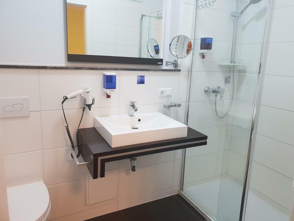 Neue Muehle Kleines Landhotel Brandenburg  Dış mekan fotoğraf