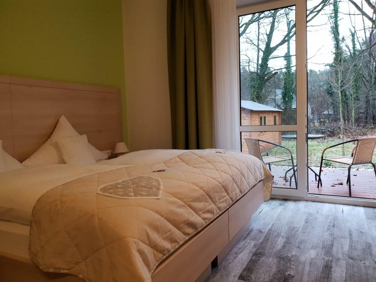 Neue Muehle Kleines Landhotel Brandenburg  Dış mekan fotoğraf