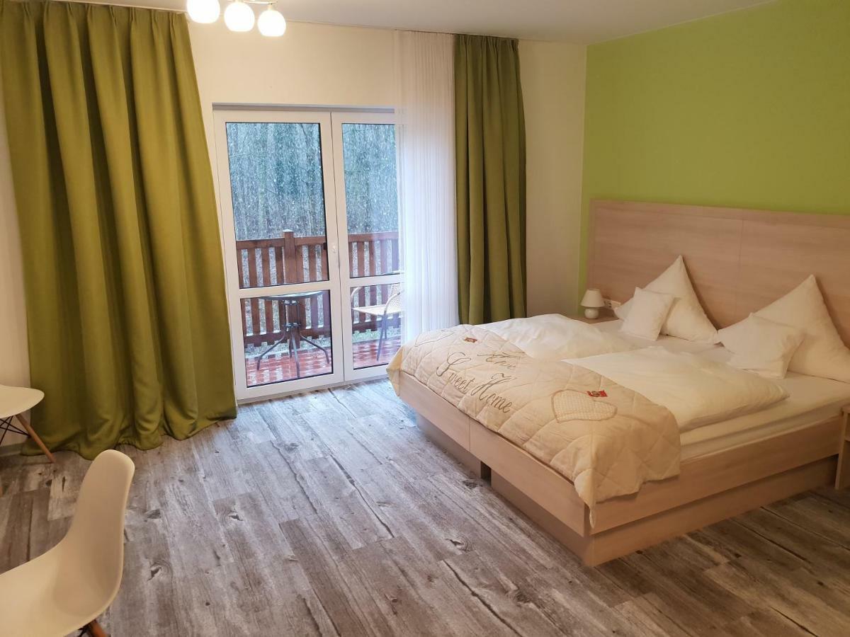 Neue Muehle Kleines Landhotel Brandenburg  Dış mekan fotoğraf