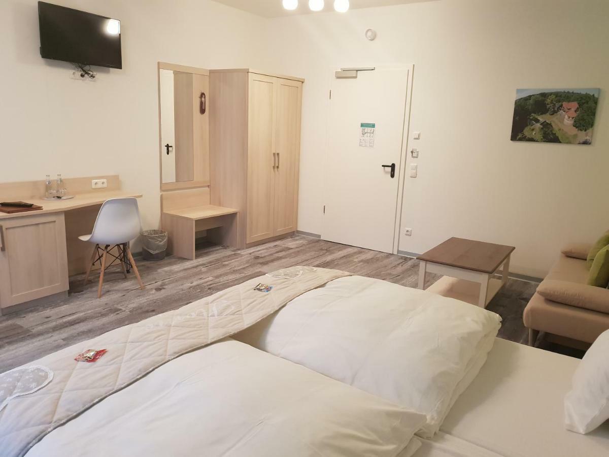 Neue Muehle Kleines Landhotel Brandenburg  Dış mekan fotoğraf
