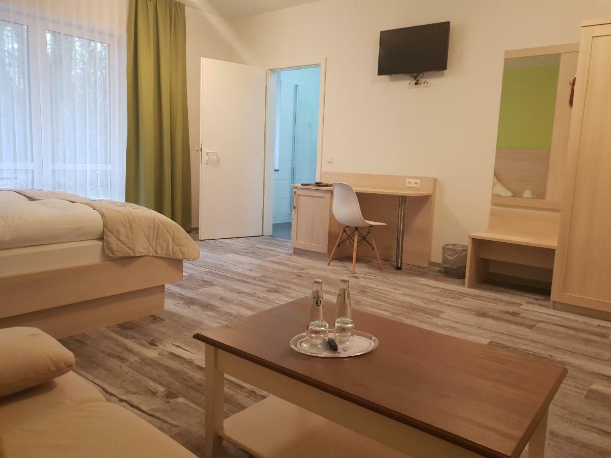 Neue Muehle Kleines Landhotel Brandenburg  Dış mekan fotoğraf