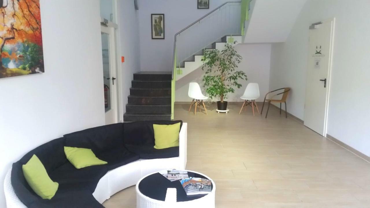 Neue Muehle Kleines Landhotel Brandenburg  Dış mekan fotoğraf
